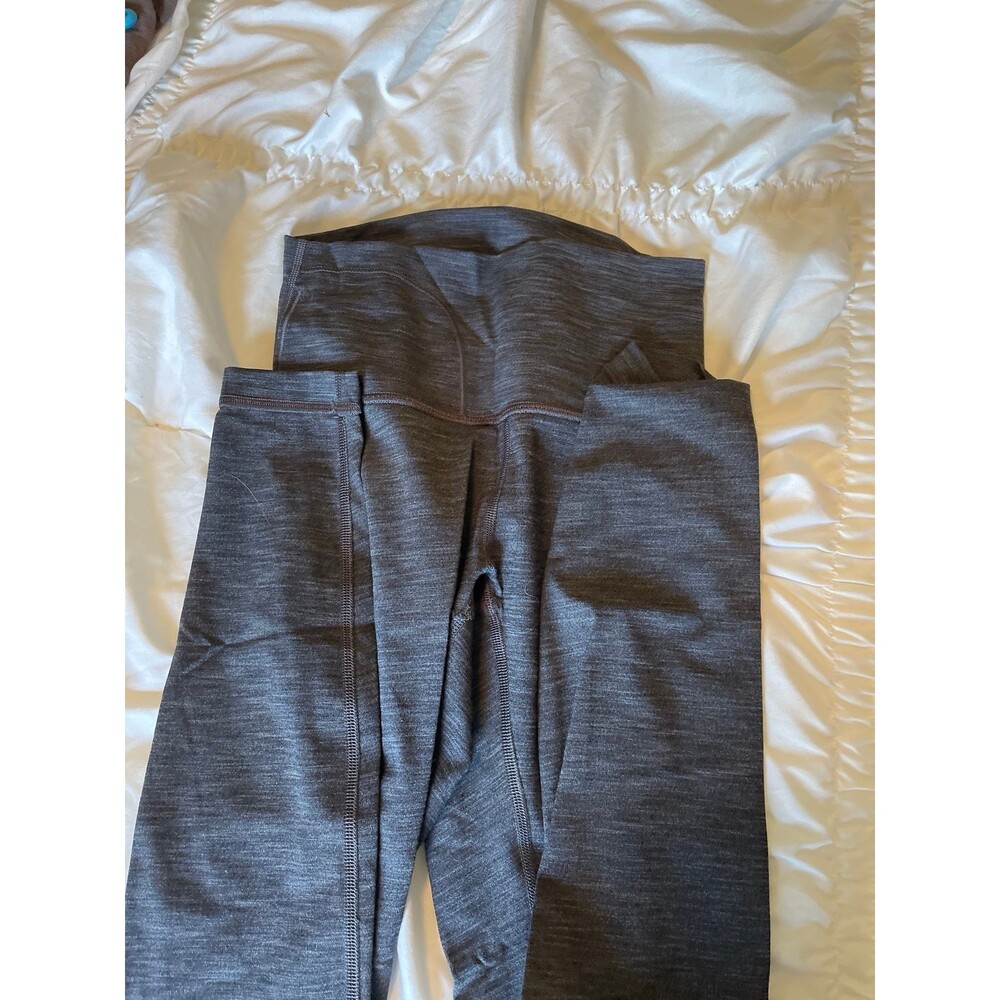 Lululemon Wunder Under Wee Are From Space Sz 4